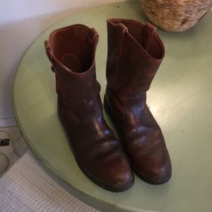 Red Wing Pecos Boots